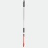 Ручка для швабры телескопическая 160 см с гибкой штангой 40 см (70165)