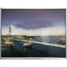 Картина Владивостокские мосты 4 с кристаллами Swarovski (2027)