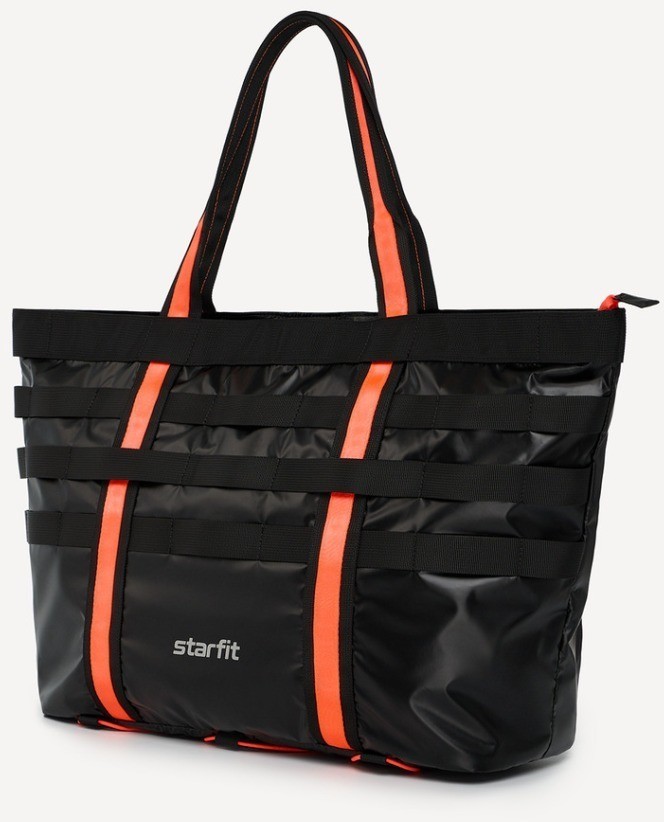 Сумка спортивная Style, черный, 19 л (2118453)