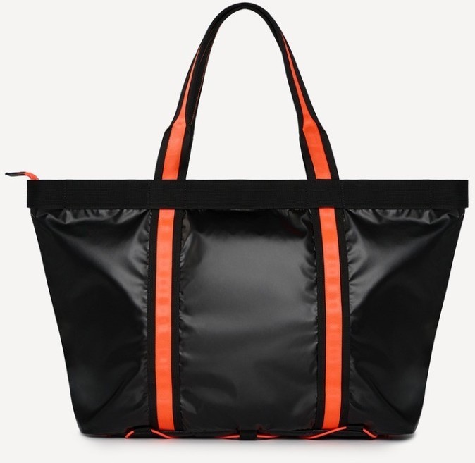 Сумка спортивная Style, черный, 19 л (2118453)