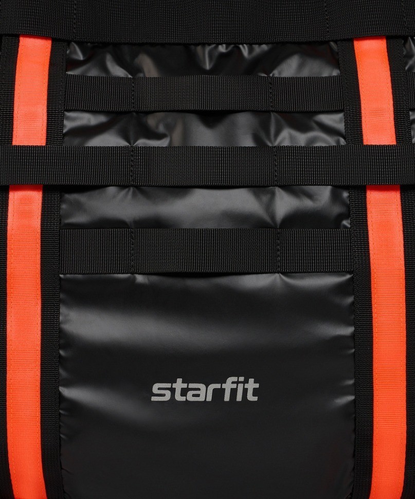 Сумка спортивная Style, черный, 19 л (2118453)