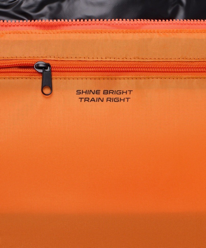 Сумка спортивная Style, черный, 19 л (2118453)