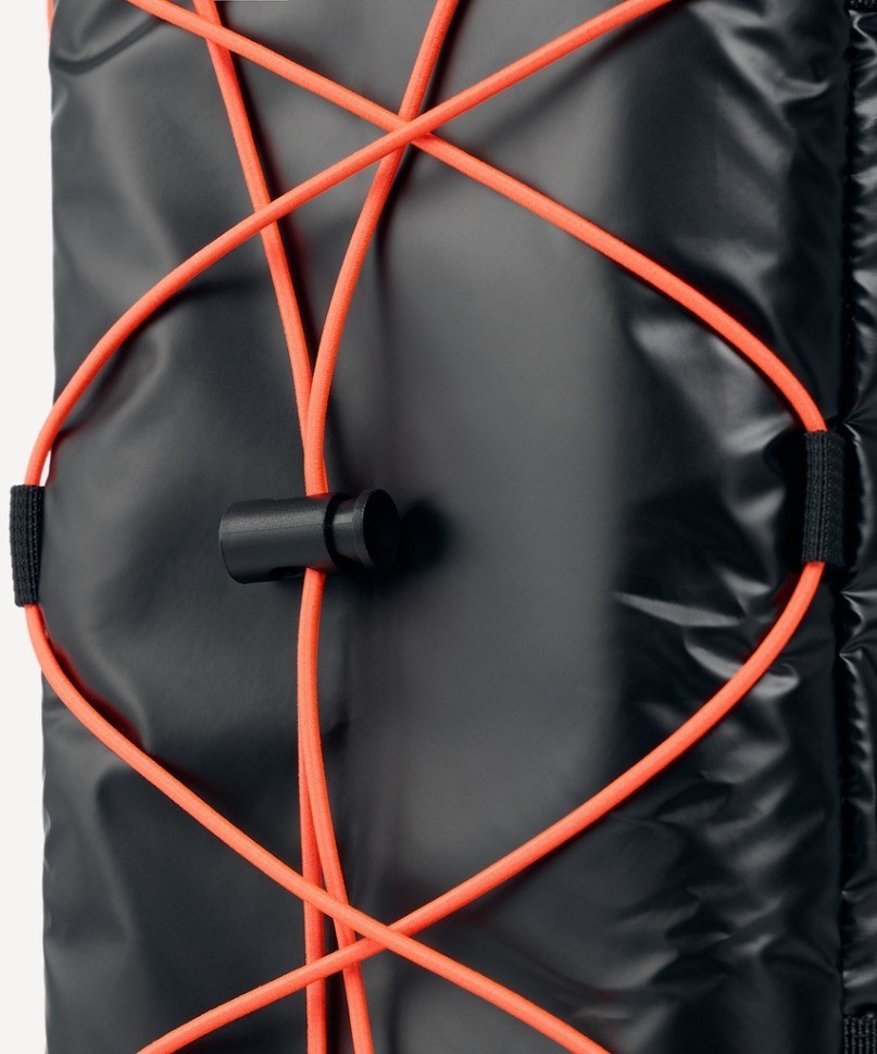 Сумка спортивная Style, черный, 19 л (2118453)