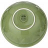 Салатник для смешивания и сервировки lefard "kitchen passion" 25 см зеленая (424-056)