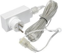 Блок питания (преобразователь) 220V/24V Vegas 30W (на 1 500 LED) 55156 (83715)