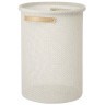Корзина для хранения sustainable collection, D37х52 см, молочная (78510)