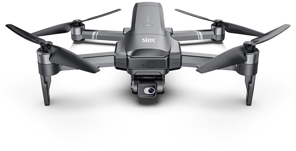 Квадрокоптер SJRC F22S OAS PRO 2-AXIS 4K EIS 5G GPS (2 АКБ) - F22S 4K PRO COMBO