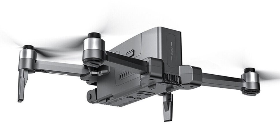 Квадрокоптер SJRC F22S OAS PRO 2-AXIS 4K EIS 5G GPS (2 АКБ) - F22S 4K PRO COMBO