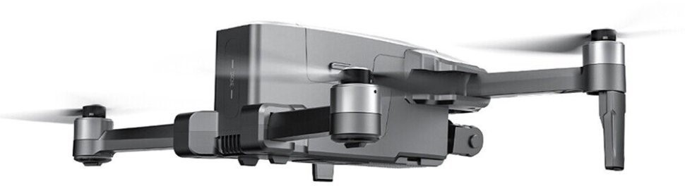 Квадрокоптер SJRC F22S OAS PRO 2-AXIS 4K EIS 5G GPS (2 АКБ) - F22S 4K PRO COMBO