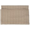 Плед бежевый 130*170 (00003084)