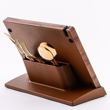 Подставка для ножей магнитная MAYER BOCH (40615)