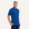 Поло ESSENTIAL Cotton Polo 23, синий (2107828)