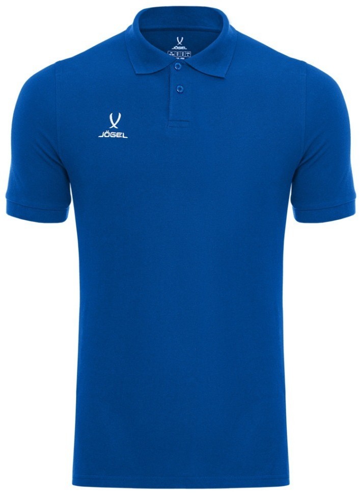 Поло ESSENTIAL Cotton Polo 23, синий (2107828)