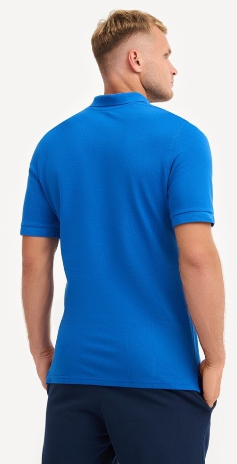 Поло ESSENTIAL Cotton Polo 23, синий (2107828)