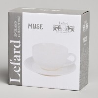 Чайная пара lefard &quot;muse&quot; 360 мл (587-234)