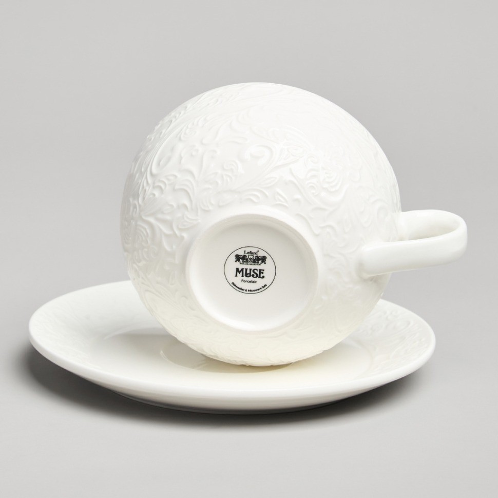 Чайная пара lefard "muse" 360 мл (587-234)