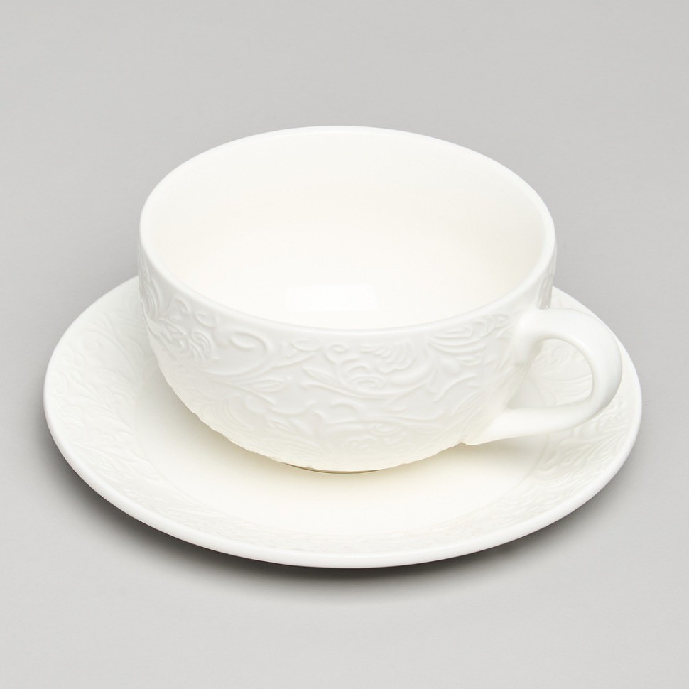 Чайная пара lefard "muse" 360 мл (587-234)