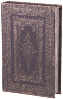 Шкатулка-книжка 26х17х5 см Lefard (94-223)
