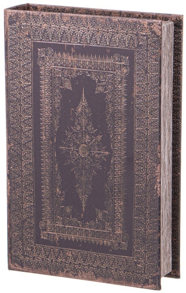 Шкатулка-книжка 26х17х5 см Lefard (94-223)