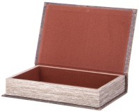 Шкатулка-книжка 26х17х5 см Lefard (94-223)