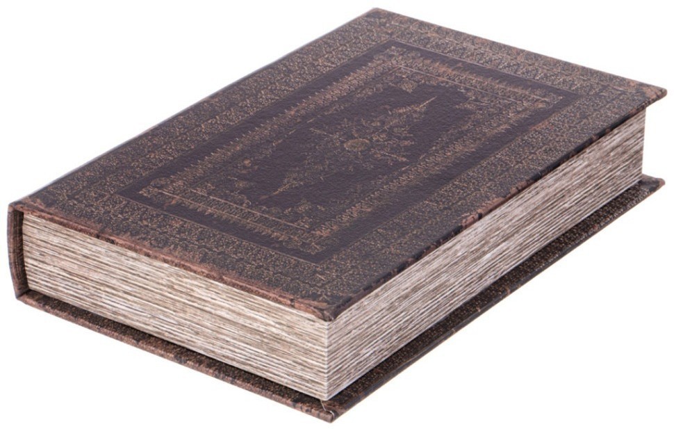 Шкатулка-книжка 26х17х5 см Lefard (94-223)