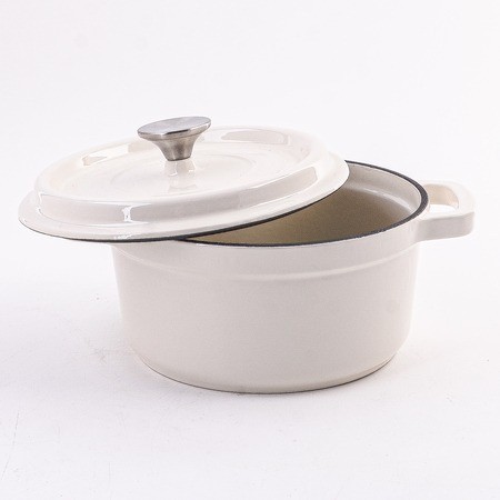 Кастрюля чугунная 2,3 л MAYER BOCH (40626)