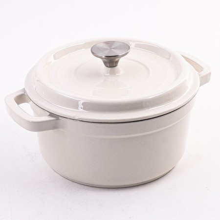 Кастрюля чугунная 2,3 л MAYER BOCH (40626)