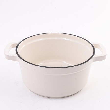 Кастрюля чугунная 2,3 л MAYER BOCH (40626)