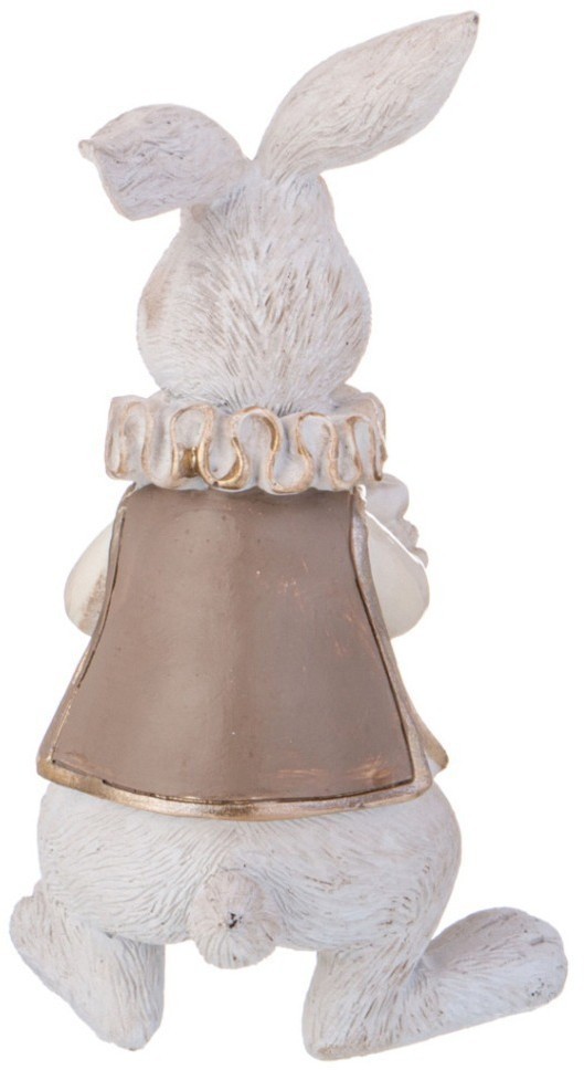 Статуэтка "кролик" 8х7х13,5 см Lefard (162-1217)