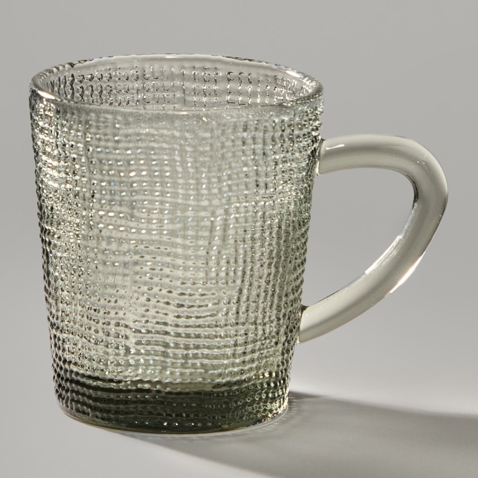 Набор кружек "tempo" grey 2 шт./250 мл Lefard (355-380)