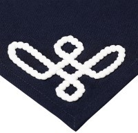 Салфетка сервировочная navy story из коллекции sea treasures, 45х45 см (79028)