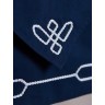 Салфетка сервировочная navy story из коллекции sea treasures, 45х45 см (79028)