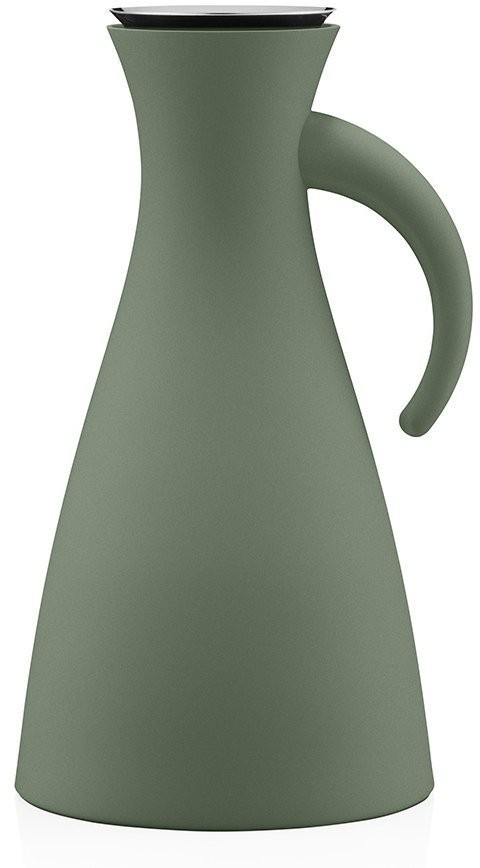 Термокувшин vacuum, 1 л, 29 см, зеленый (72841)