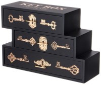 Шкатулка с ящичками 30*11*20 см Lefard (129-527)