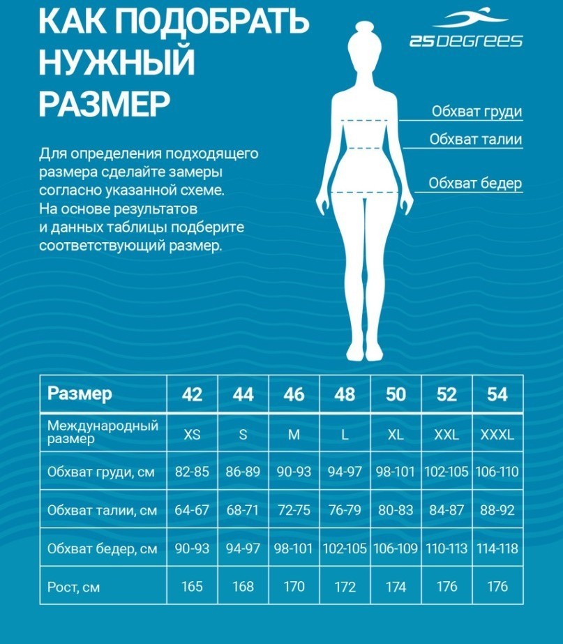 Купальник для плавания Honest Flowers, полиамид (2105332)