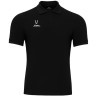 Поло JOGEL ESSENTIAL CVC Polo, черный (2116760)