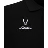 Поло JOGEL ESSENTIAL CVC Polo, черный (2116760)
