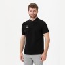 Поло JOGEL ESSENTIAL CVC Polo, черный (2116760)