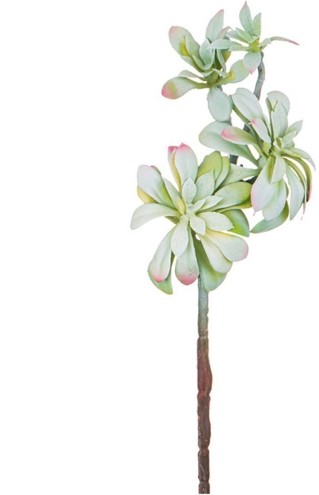 Цветок искусственный "суккулент" высота=30,5см, Lefard (375-061)