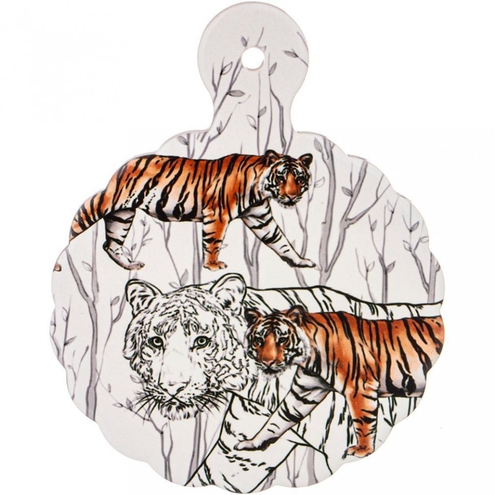 Подставка под горячее коллекция "animal world" 15*19 см Lefard (229-706)