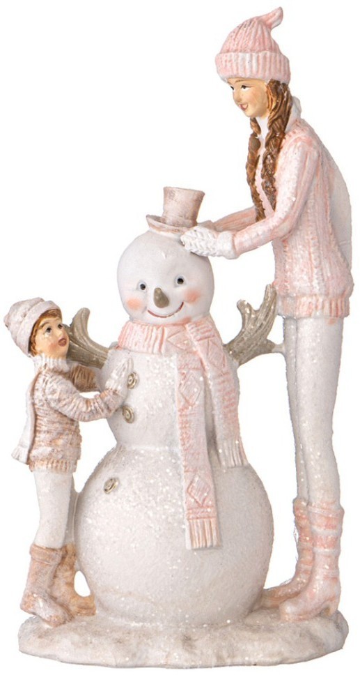 Статуэтка "семья" 8,5х6х16 см Lefard (162-1275)