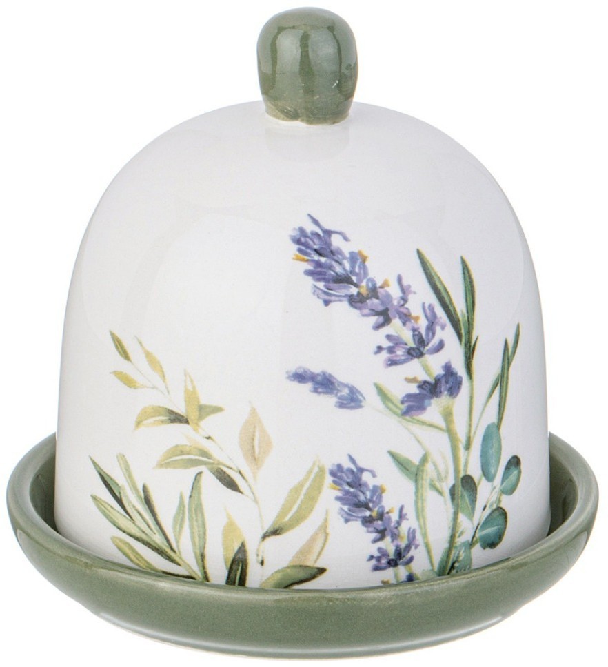 Лимонница agness "лаванда" 9*9 см (358-2162)