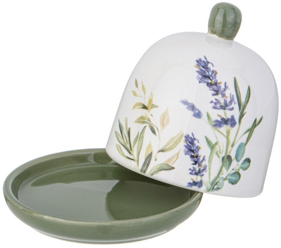 Лимонница agness "лаванда" 9*9 см (358-2162)