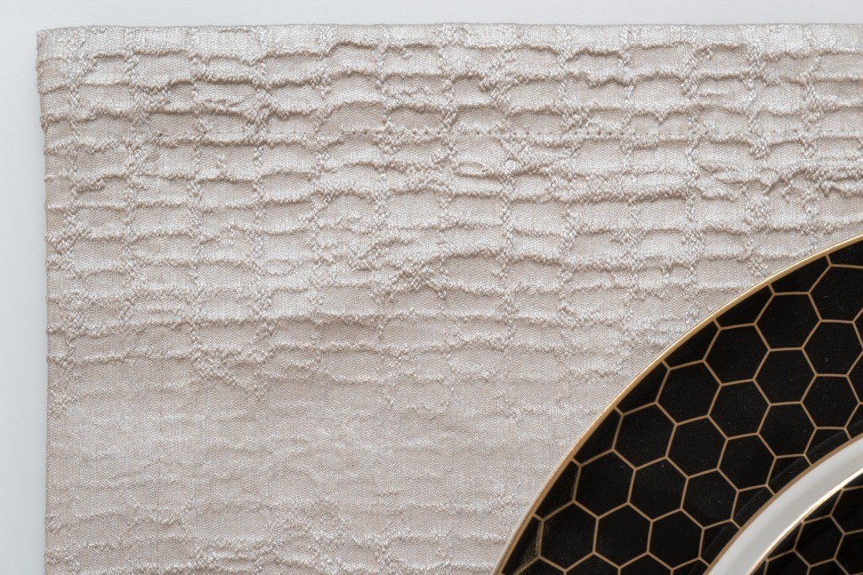 Набор для сервировки стола MANSON 18 Дорожка 50*180 (1шт) ,салфетки 33*45 (2шт) (TT-00016039)