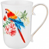 Кружка &quot;экзотик&quot; 500 мл Lefard (85-1480)