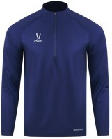 Джемпер ветрозащитный JOGEL PREMIER PerFormPROOF 1/4 Zip Wind Top, темно-синий (2122999)
