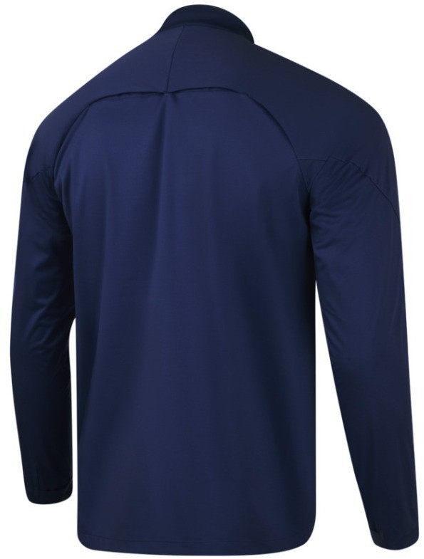 Джемпер ветрозащитный JOGEL PREMIER PerFormPROOF 1/4 Zip Wind Top, темно-синий (2122999)