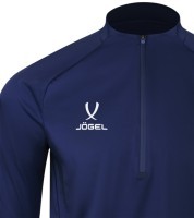 Джемпер ветрозащитный JOGEL PREMIER PerFormPROOF 1/4 Zip Wind Top, темно-синий (2122999)