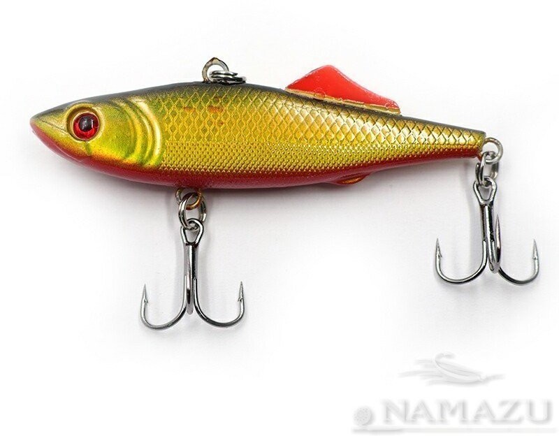 Раттлин Namazu Veiro, 66мм, 16,5г, цвет 54, N48-66-54 (74100)