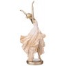 Статуэтка "танцующая леди" 13х7х27 см Lefard (162-1203)